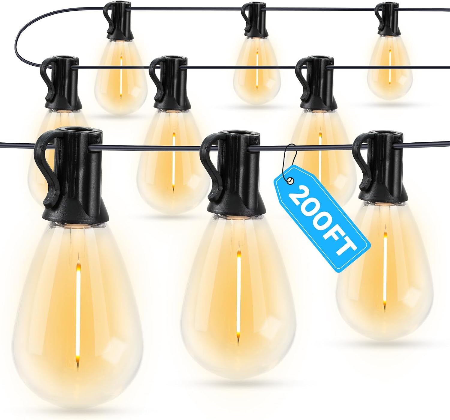 Outdoor String Light Set